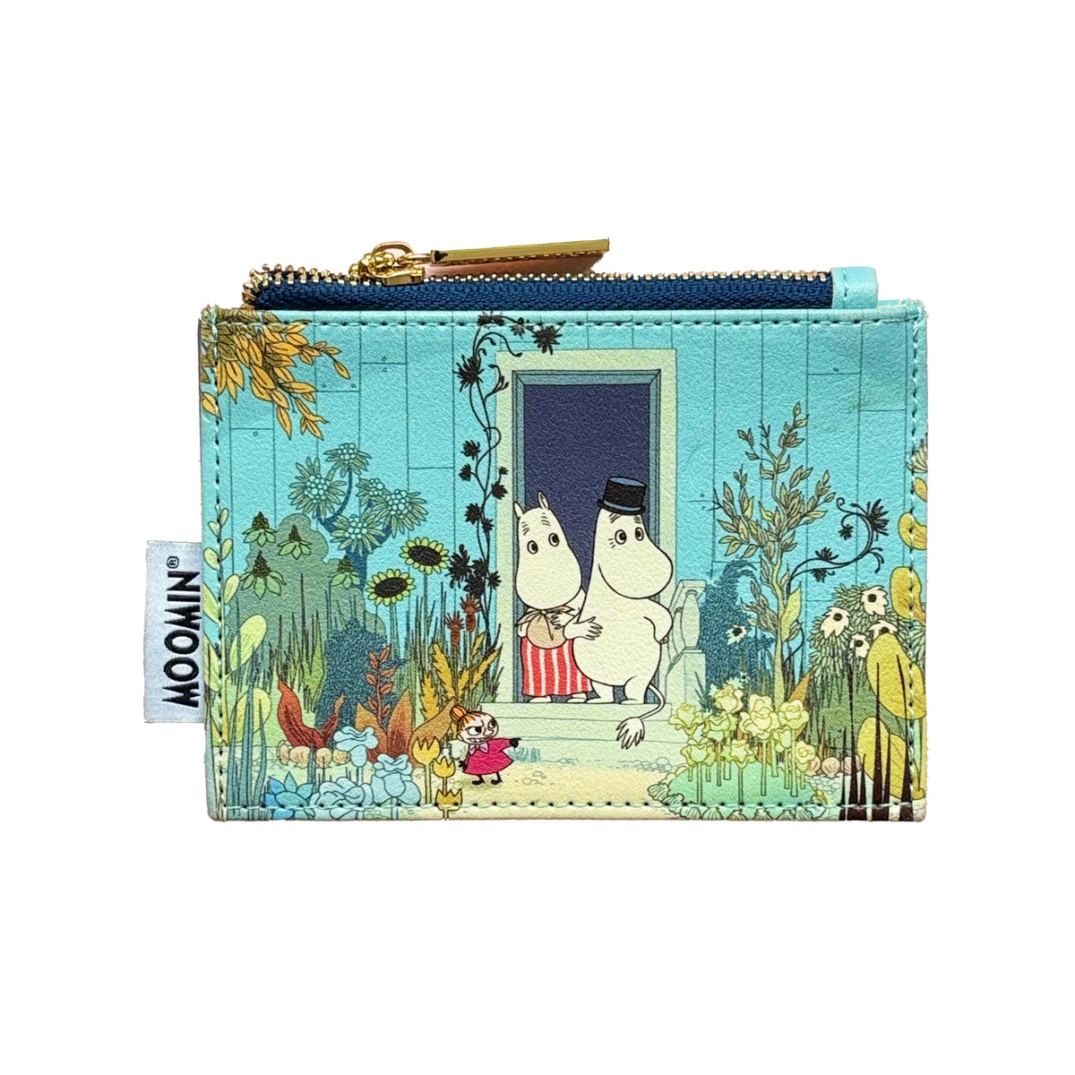 Moomin Riviera Purse - The Official Moomin Shop