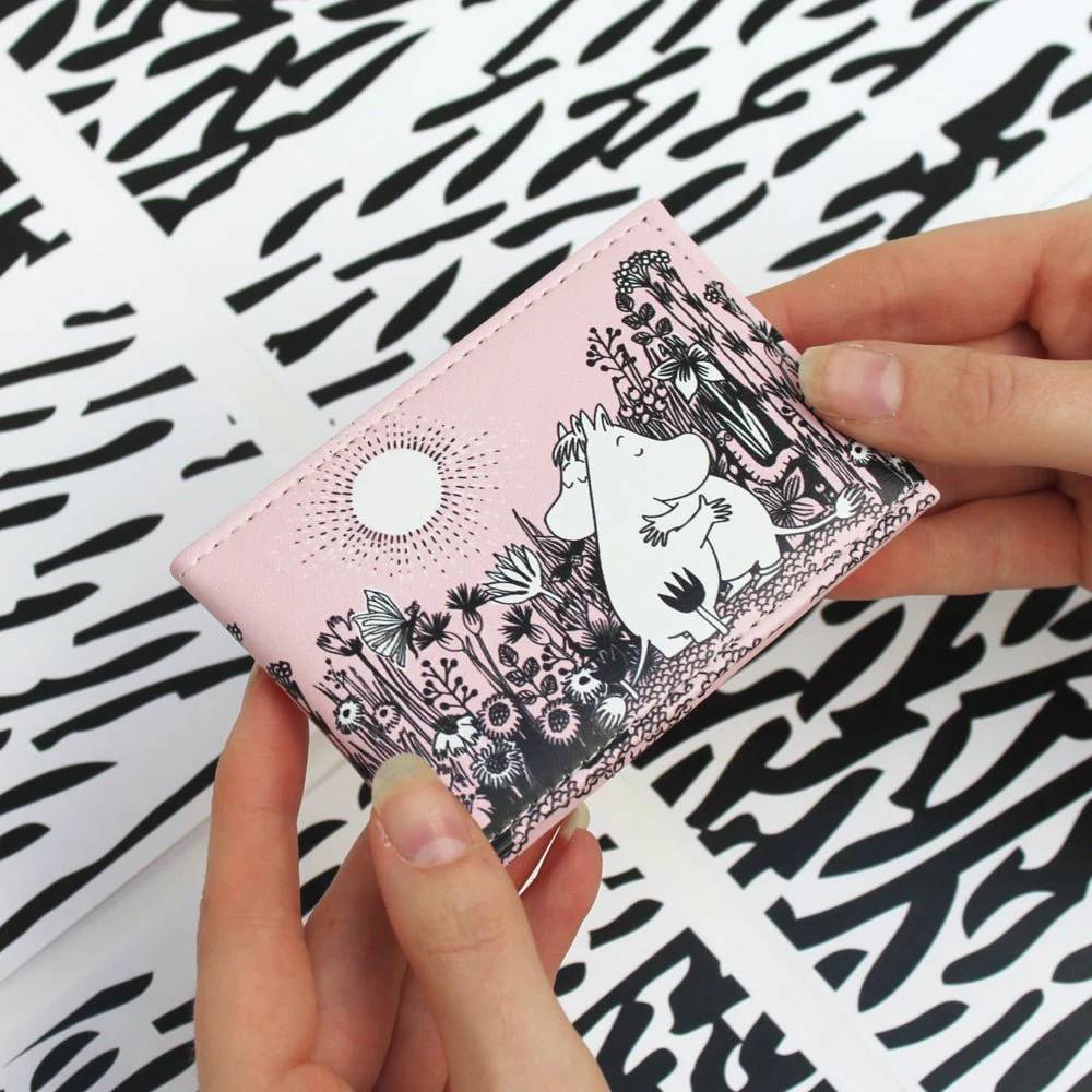 Moomin Love Travel Pass - House of Disaster - The Official Moomin Shop