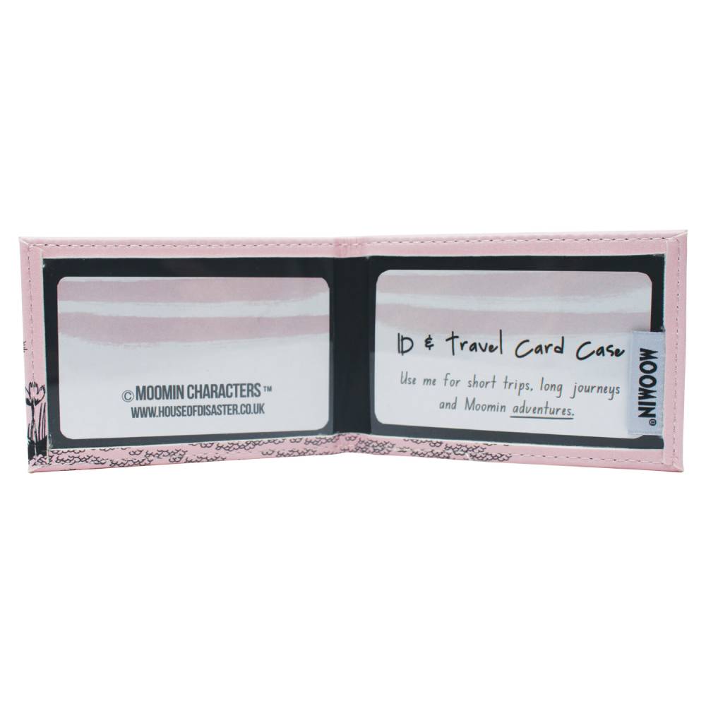 Moomin Love Travel Pass - House of Disaster - The Official Moomin Shop