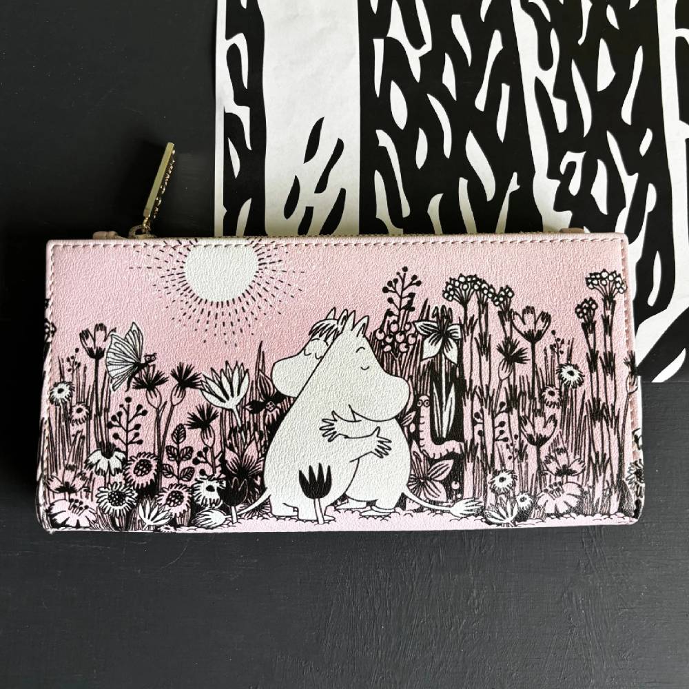 Moomin Love Wallet - The Official Moomin Shop