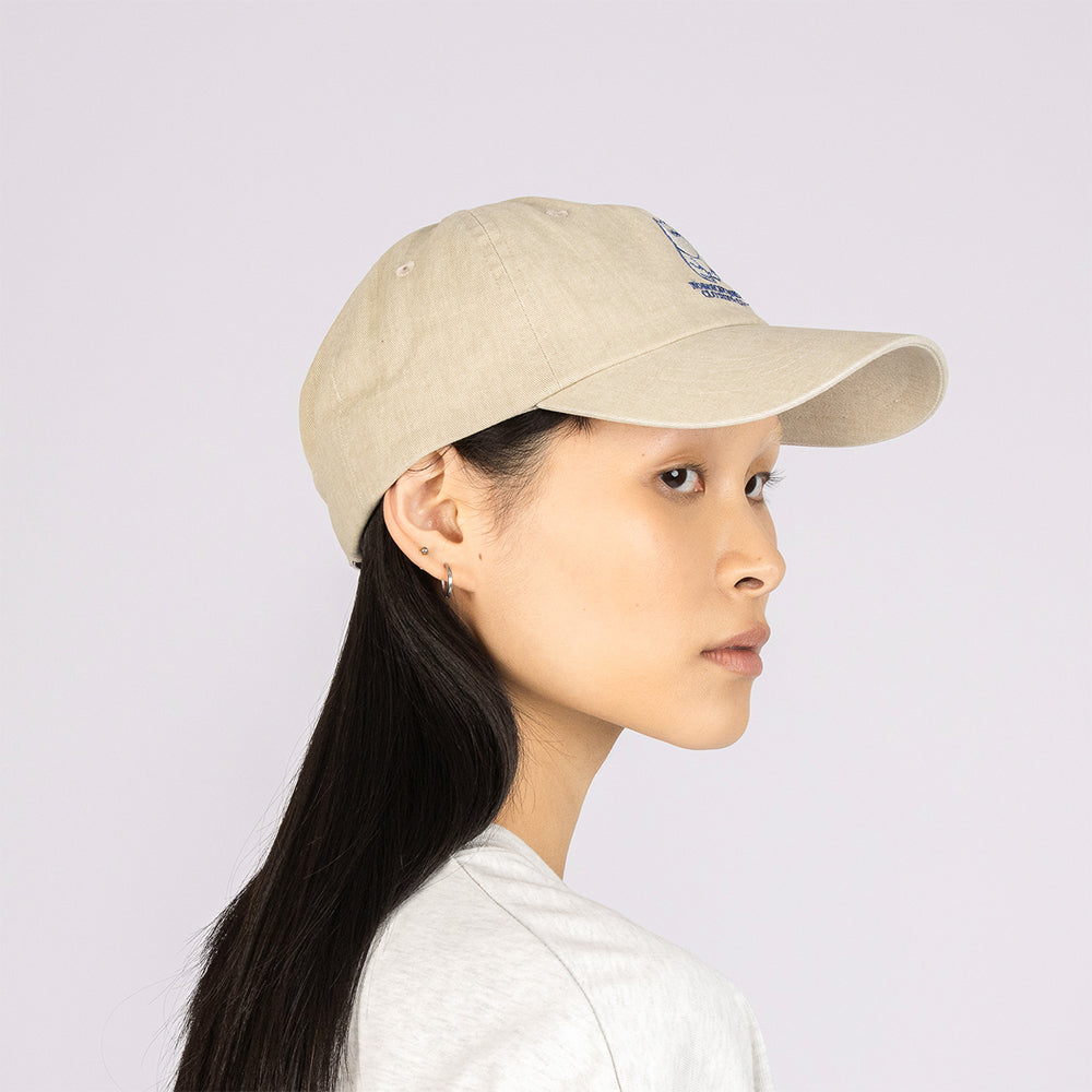 Moomintroll Adult Cap Beige - The Official Moomin Shop