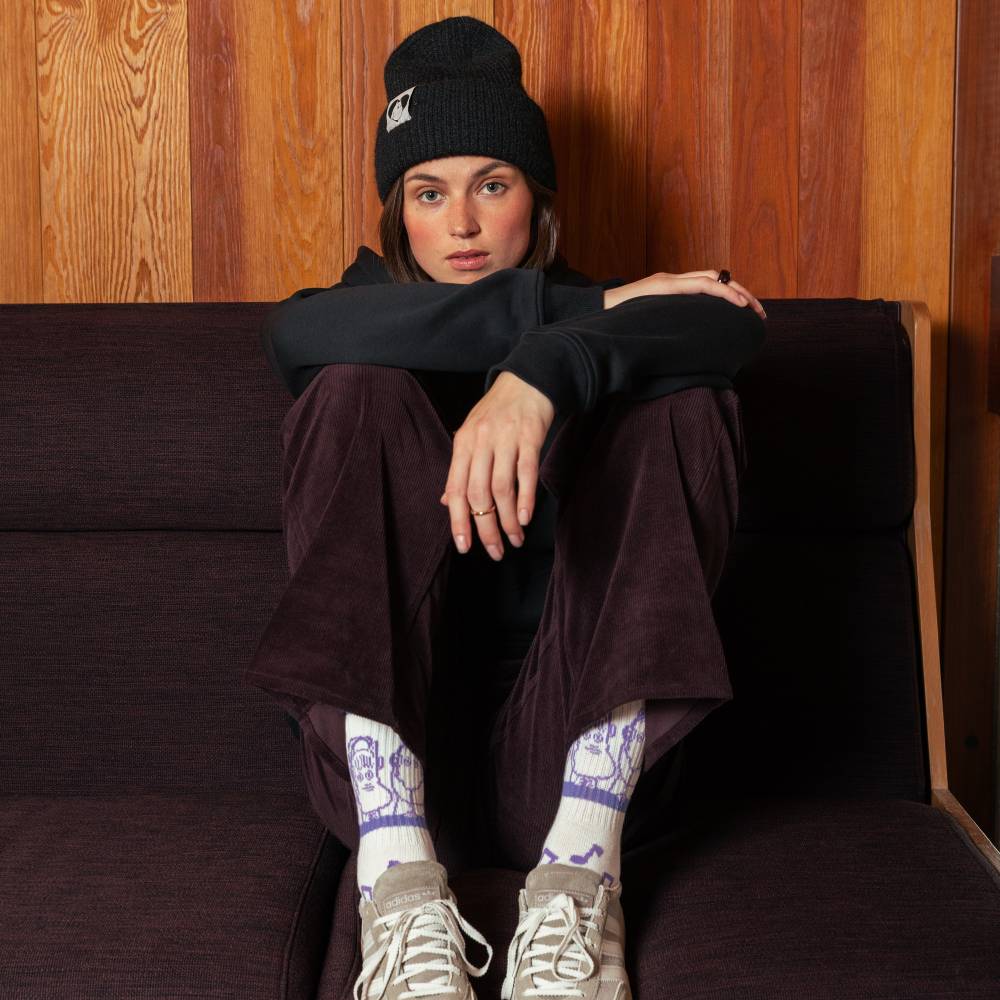 Moomins Clublife 36-42 Active Socks Violet
