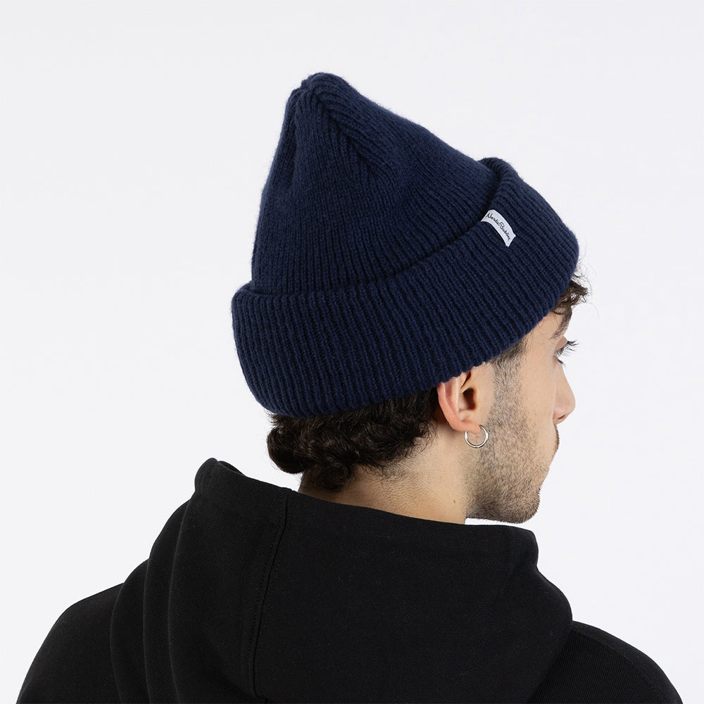 Moomin Novels Collection Beanie Navy