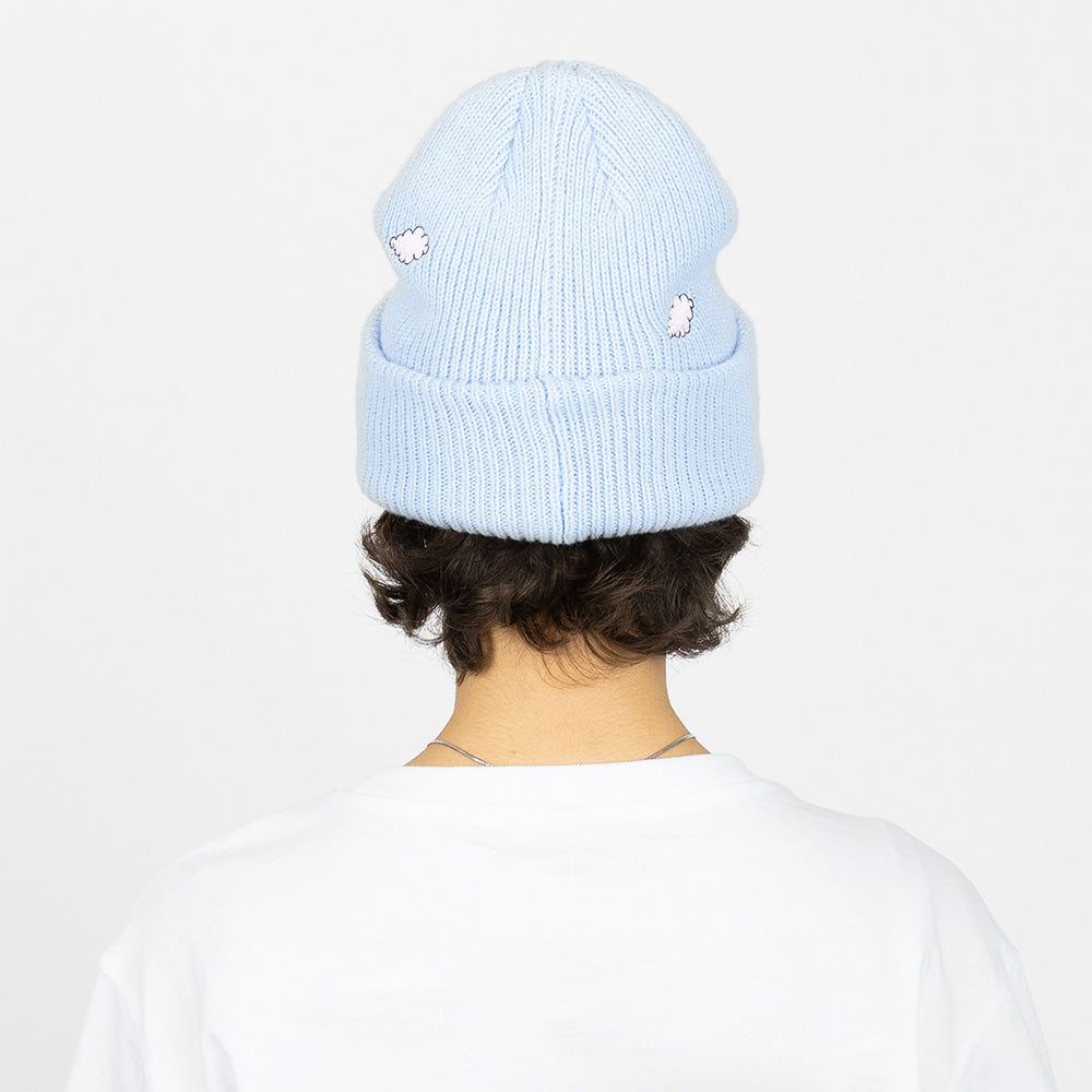 Moomins Love Cloud Beanie Blue