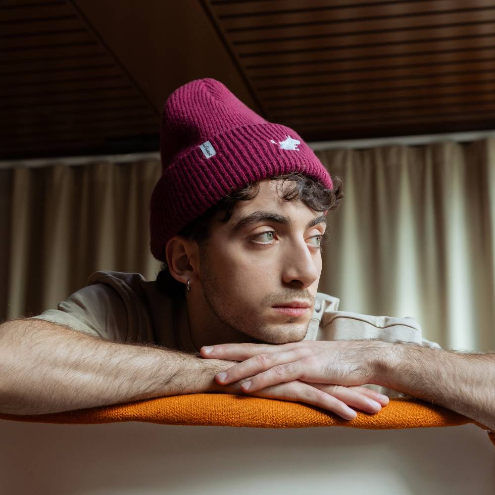 Moomin Classics Beanie Red