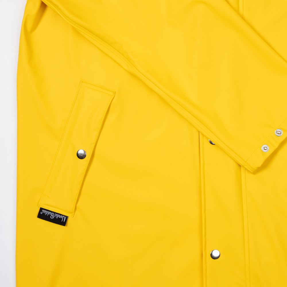 Moomintroll Rain Jacket Yellow - Nordicbuddies - The Official Moomin Shop