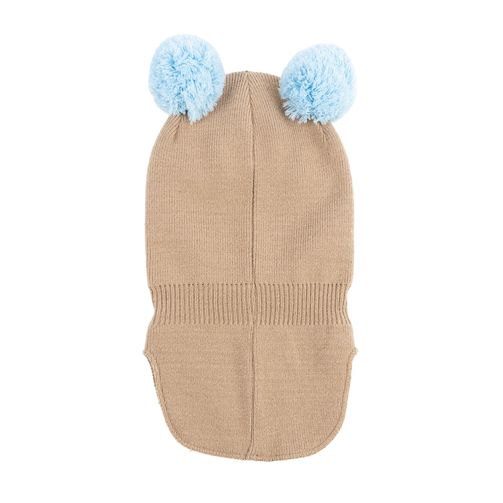 Moomintroll Baby Bear Ear Hat Brown - The Official Moomin Shop