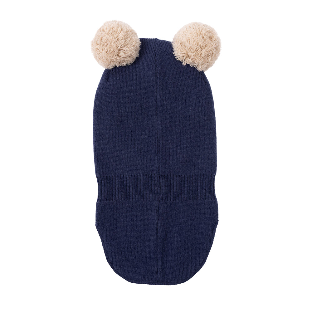 Moomintroll Baby Bear Ear Hat Blue - The Official Moomin Shop