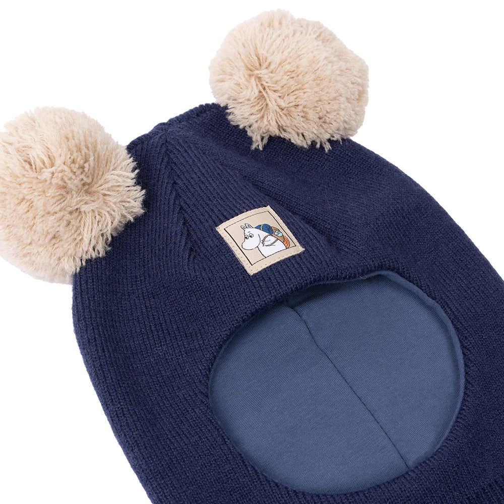 Moomintroll Baby Bear Ear Hat Blue - The Official Moomin Shop