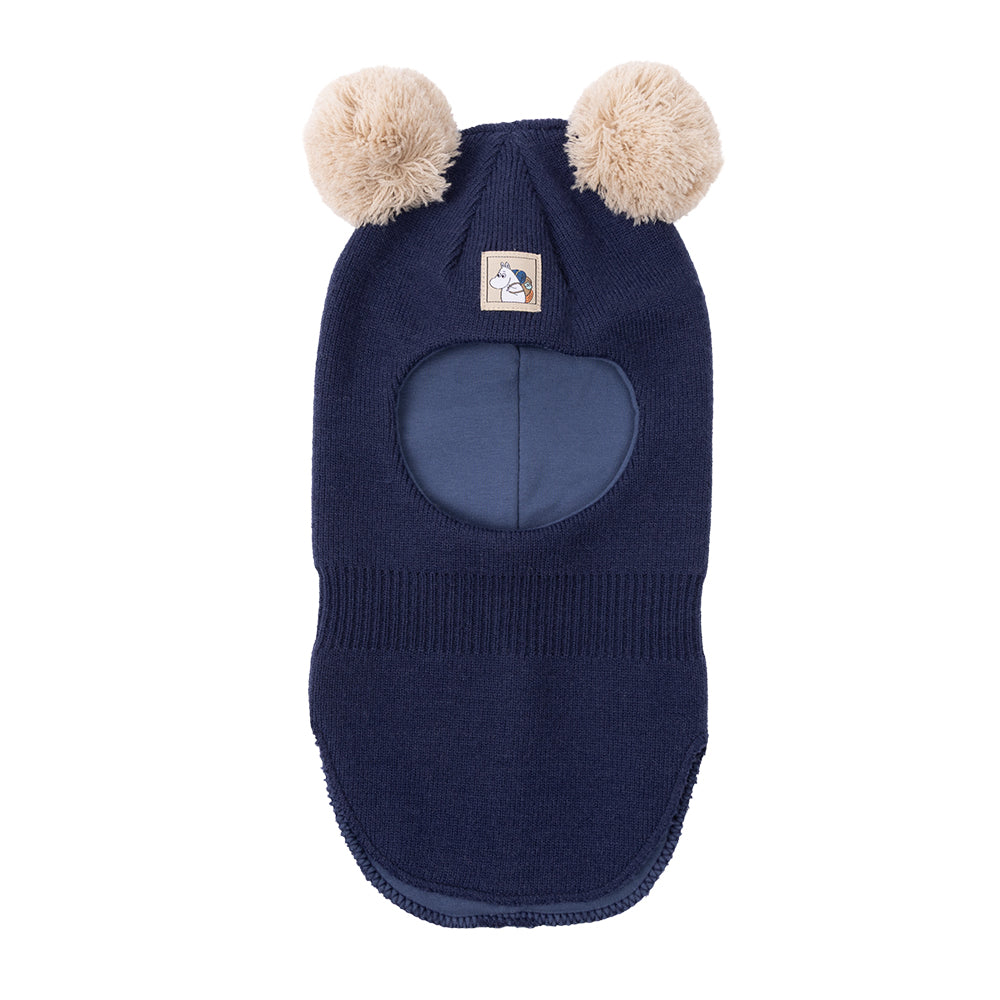Moomintroll Baby Bear Ear Hat Blue - The Official Moomin Shop