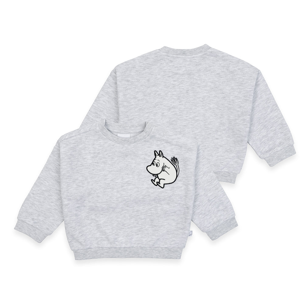 Moomintroll Kids College Set Grey - The Official Moomin Shop