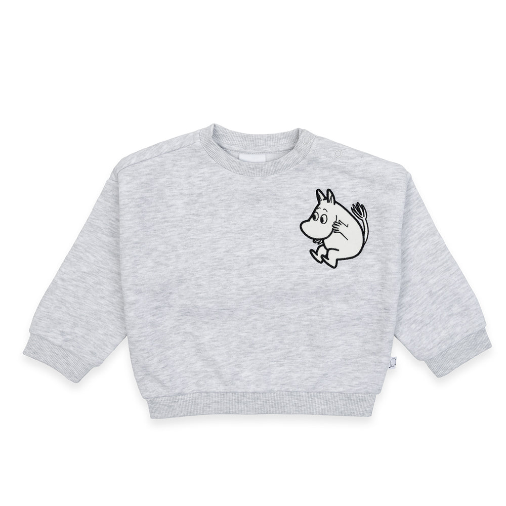 Moomintroll Kids College Set Grey - The Official Moomin Shop