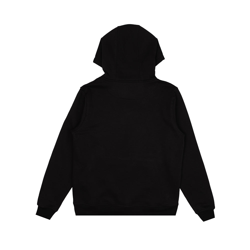 Moomin Club Life Hoodie Black - The Official Moomin Shop