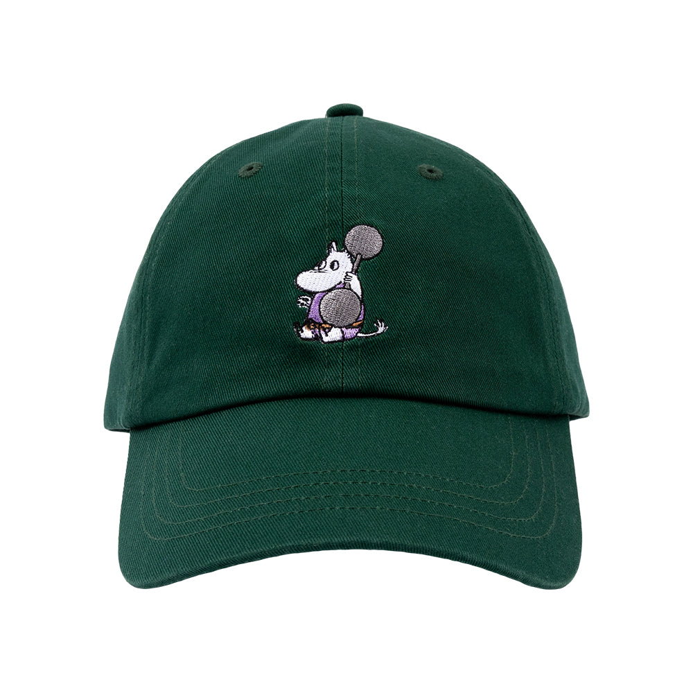 Moomintroll Cap Green - The Official Moomin Shop