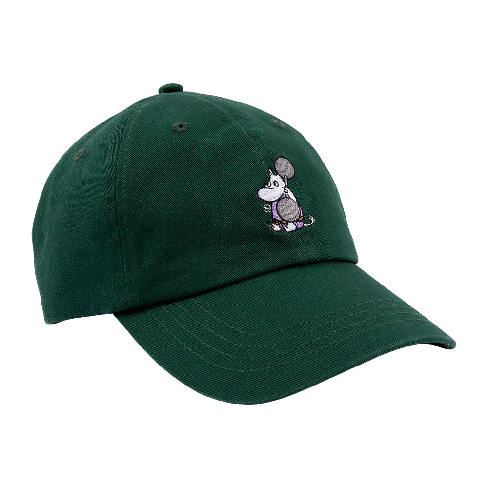 Moomintroll Cap Green - The Official Moomin Shop