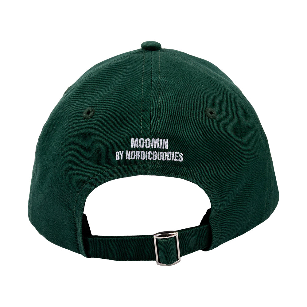 Moomintroll Cap Green - The Official Moomin Shop