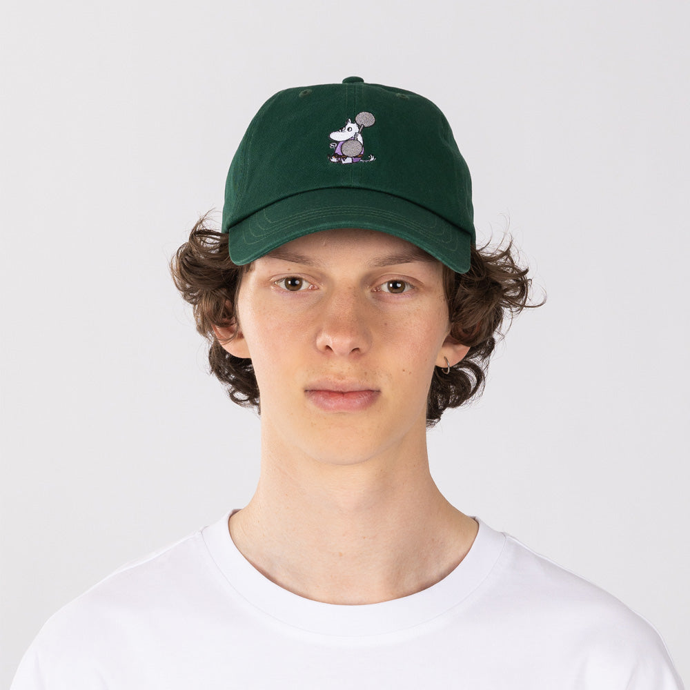 Moomintroll Cap Green - The Official Moomin Shop