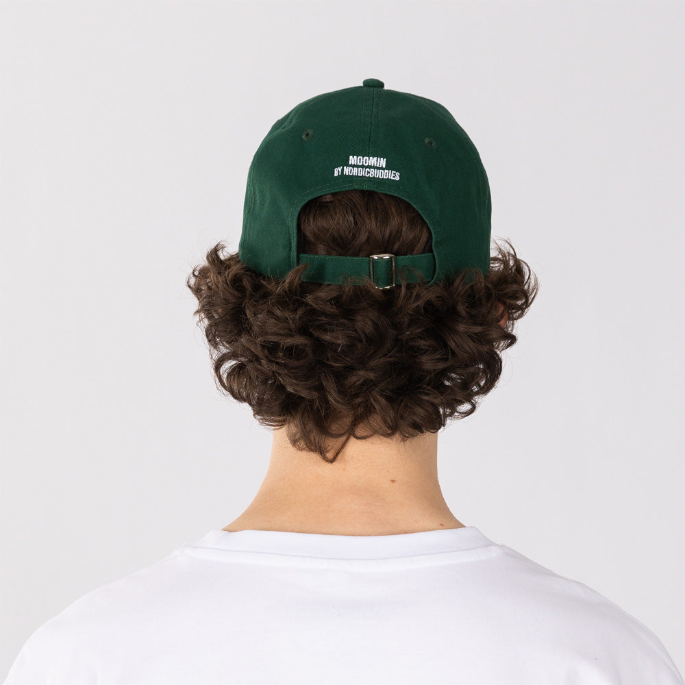 Moomintroll Cap Green - The Official Moomin Shop