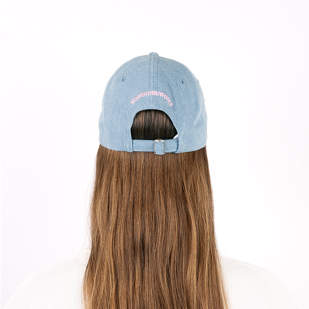 Moomins Love Cap Blue