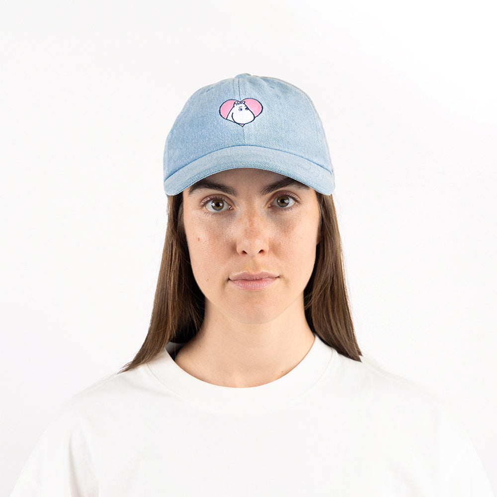 Moomins Love Cap Blue
