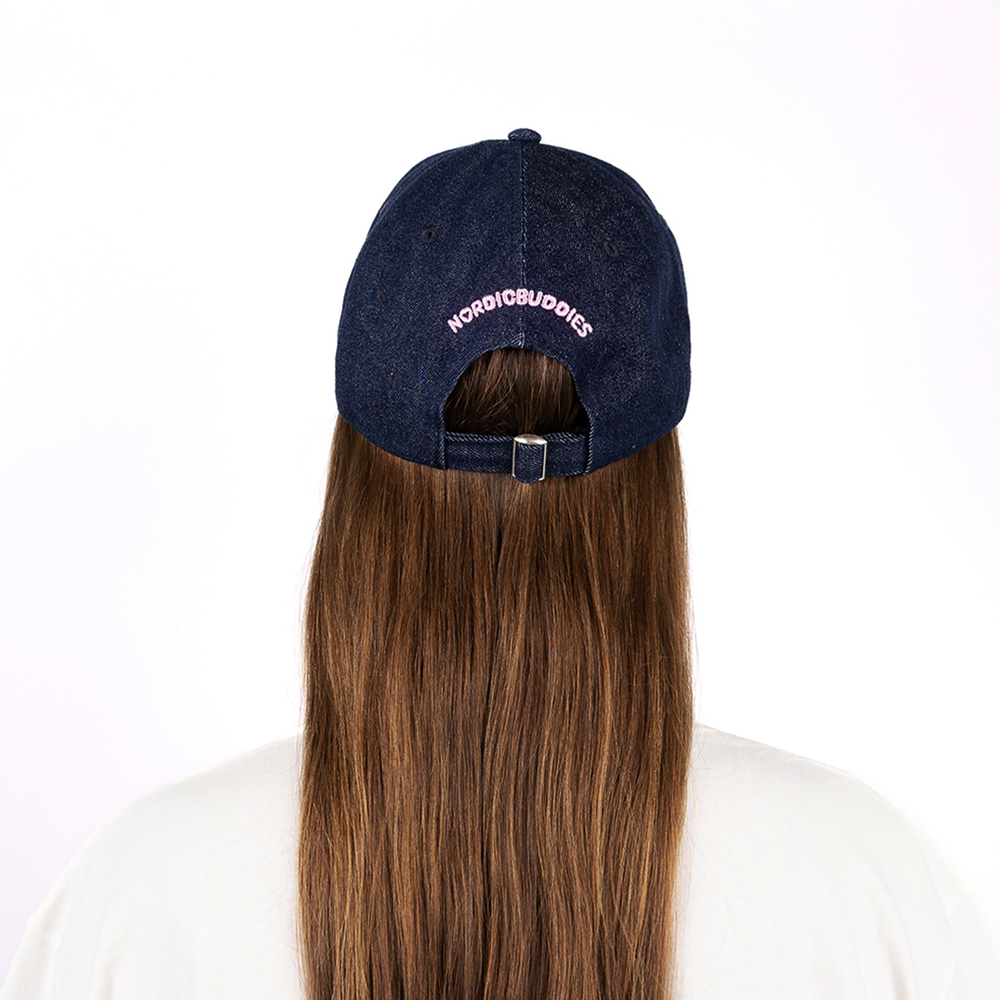 Moomins Love Cap Blue