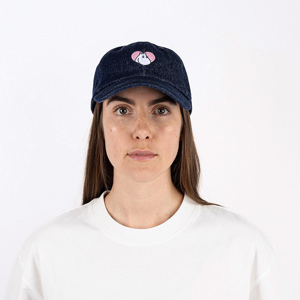 Moomins Love Cap Blue