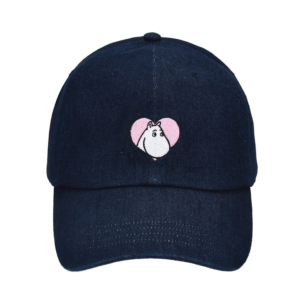 Moomin Love Cap Blue - The Official Moomin Shop