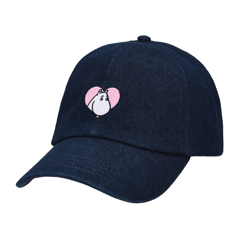 Moomin Love Cap Blue - The Official Moomin Shop