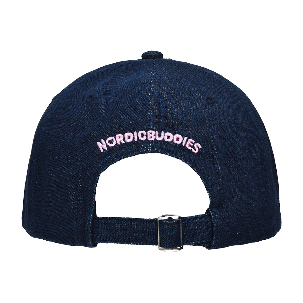 Moomin Love Cap Blue - The Official Moomin Shop