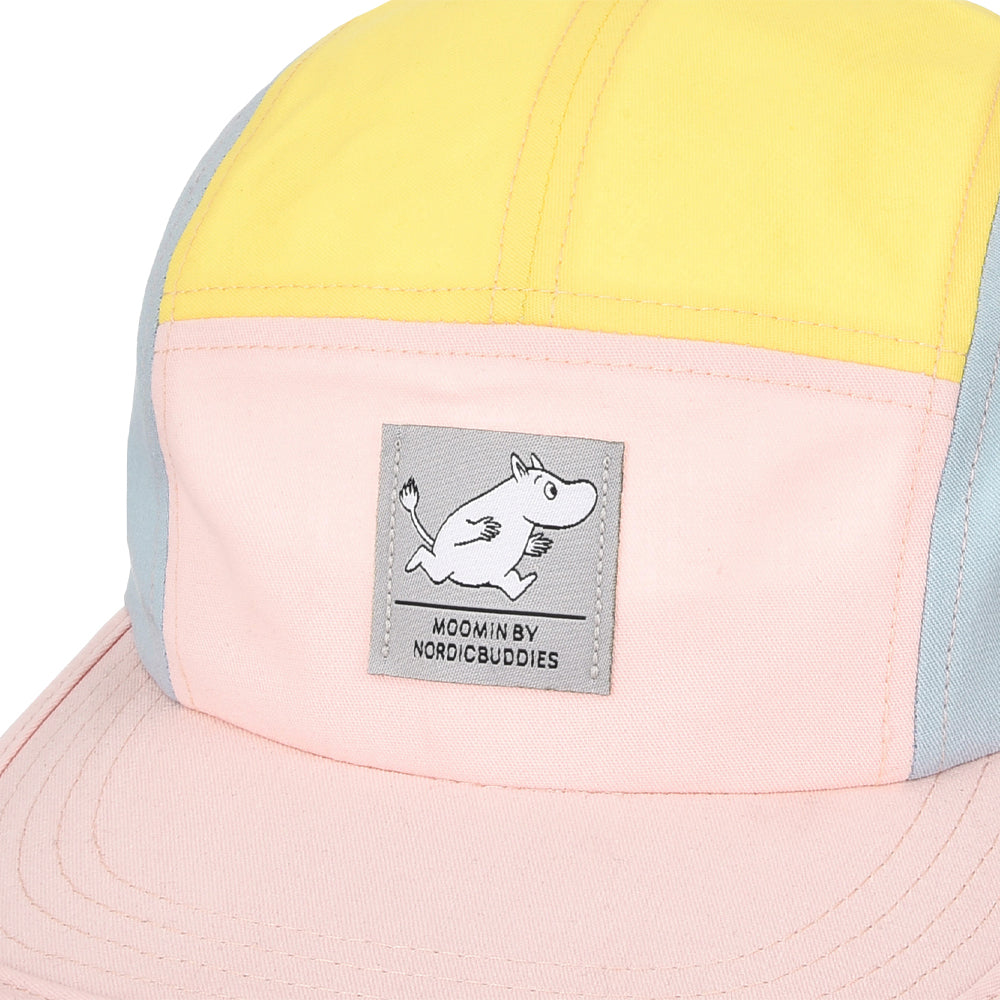 Moomintroll Adults Retro Cap - Nordicbuddies - The Official Moomin Shop