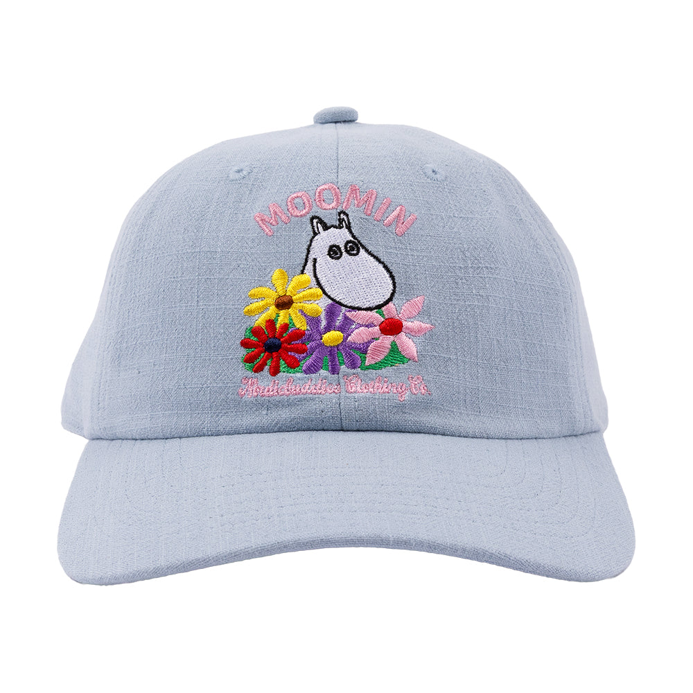 Moomintroll Cap Lightblue - The Official Moomin Shop
