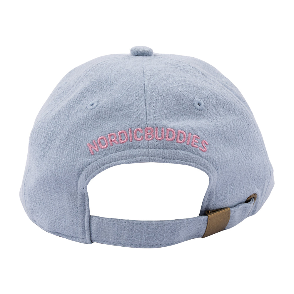 Moomintroll Cap Lightblue - The Official Moomin Shop
