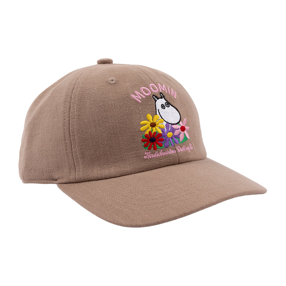 Moomintroll Cap Beige - The Official Moomin Shop