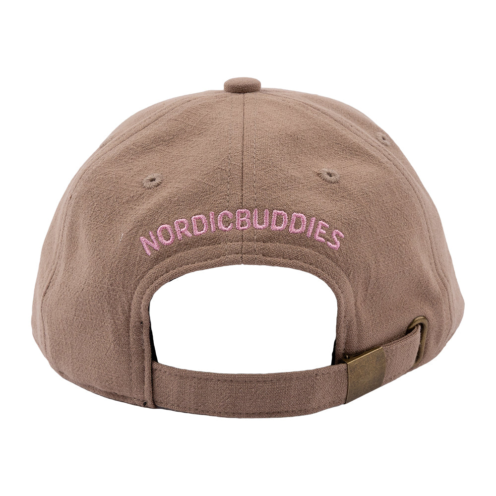 Moomintroll Cap Beige - The Official Moomin Shop