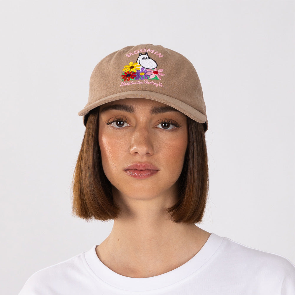 Moomintroll Cap Beige - The Official Moomin Shop