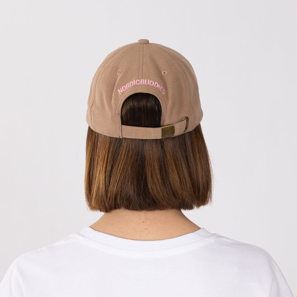 Moomintroll Cap Beige - The Official Moomin Shop