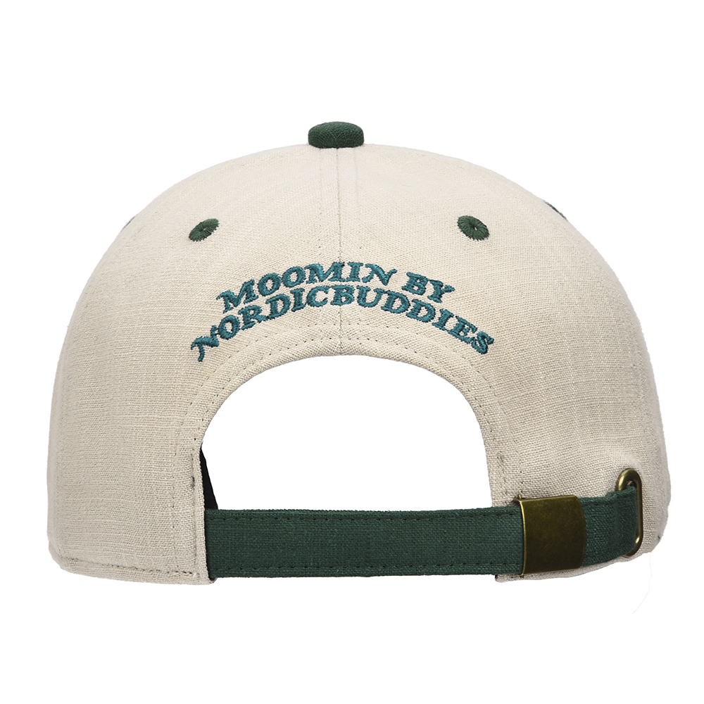 Moomintroll Gardening Cap Beige - The Official Moomin Shop