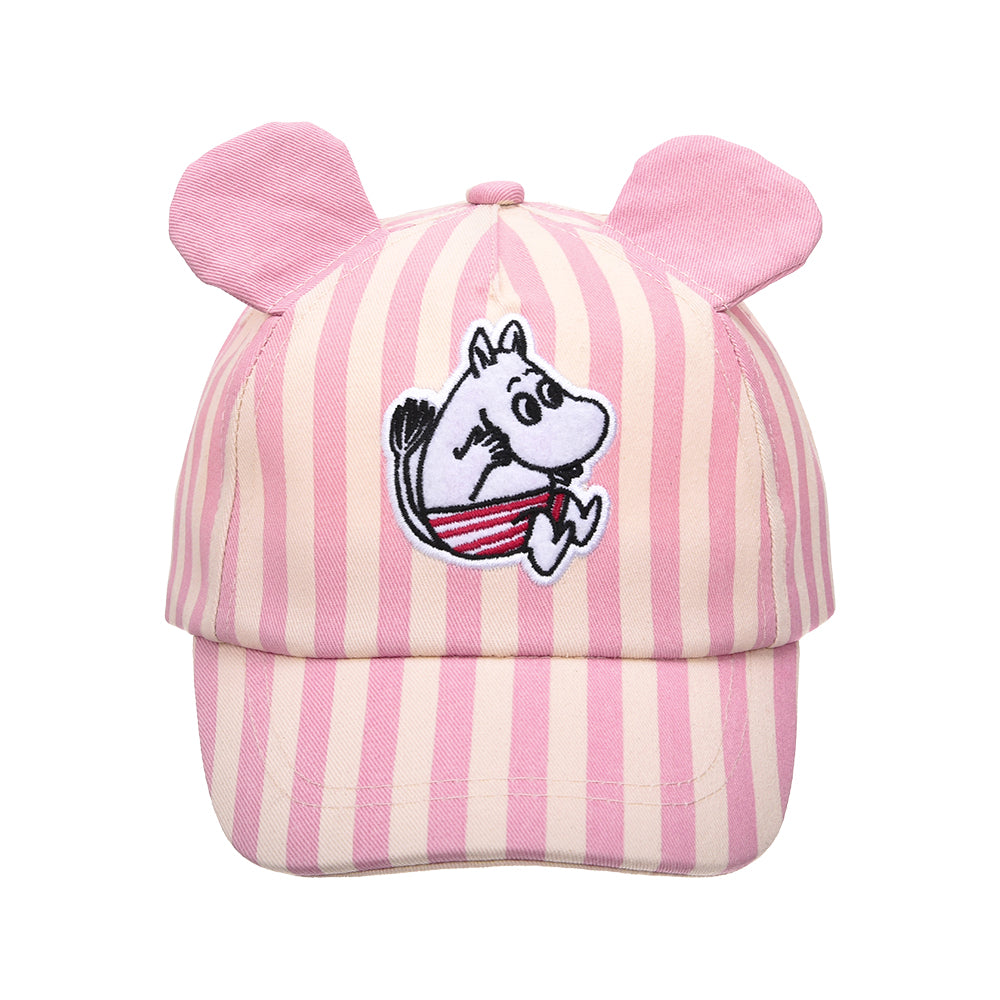 Moomintroll Baby Cap Pink - The Official Moomin Shop