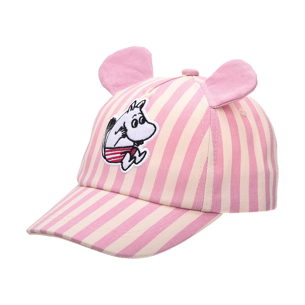 Moomintroll Baby Cap Pink - The Official Moomin Shop