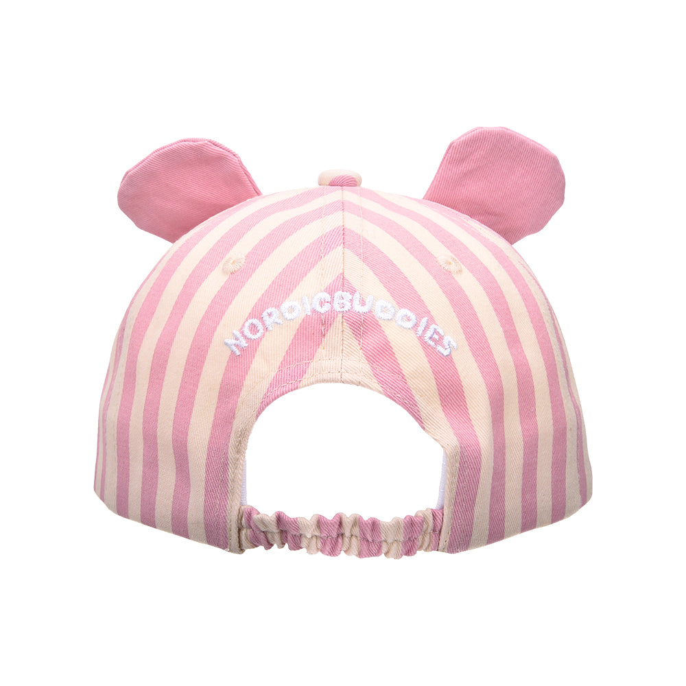 Moomintroll Baby Cap Pink - The Official Moomin Shop