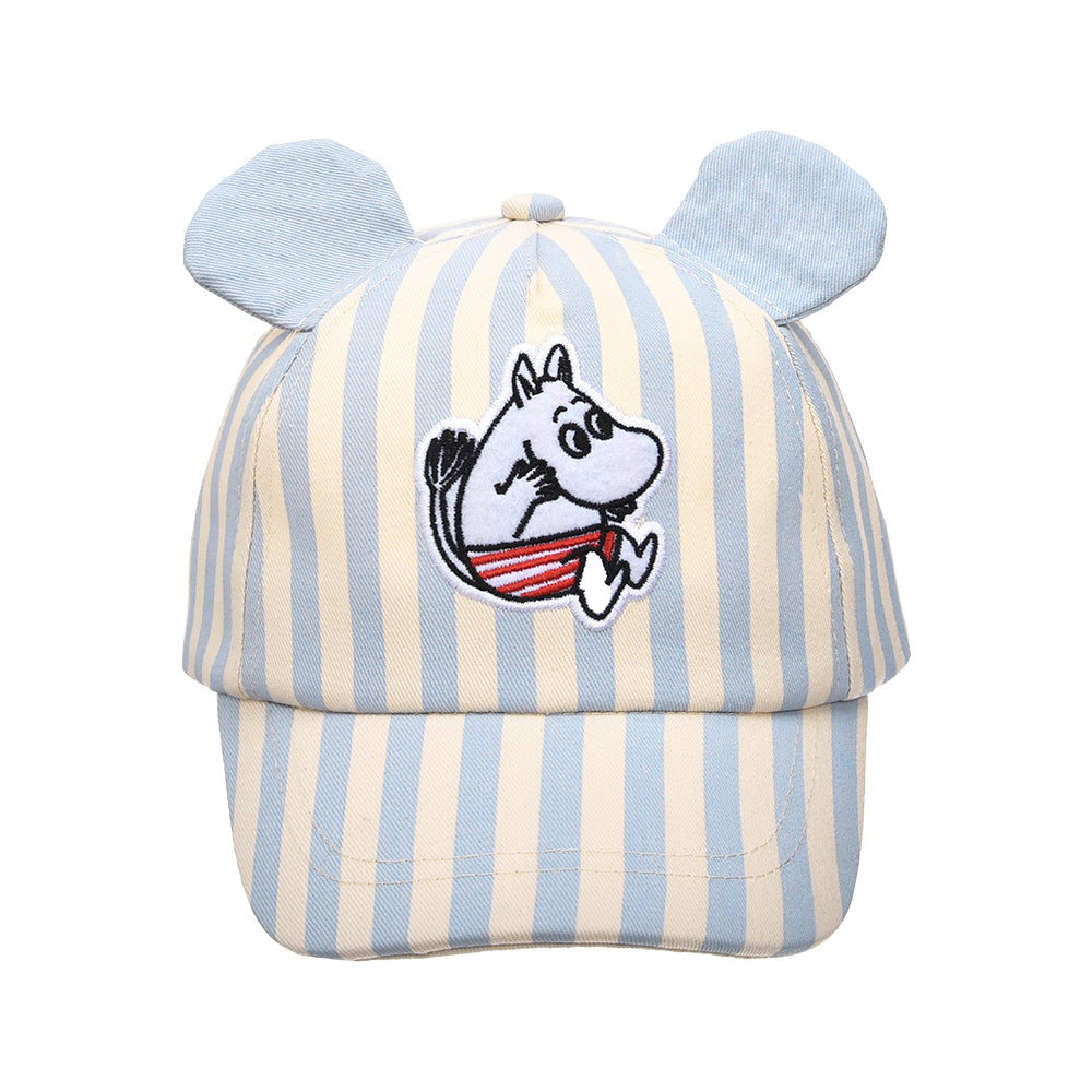 Moomintroll Baby Cap Blue - The Official Moomin Shop