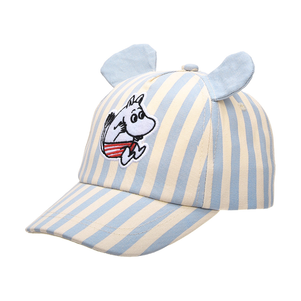 Moomintroll Baby Cap Blue - The Official Moomin Shop