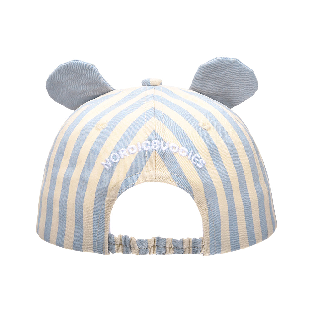 Moomintroll Baby Cap Blue - The Official Moomin Shop