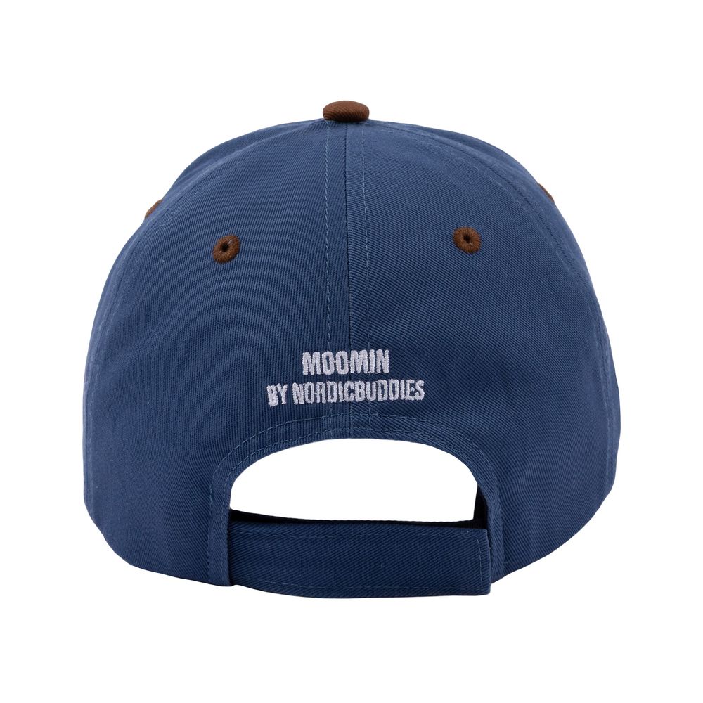 Moomintroll Kids Cap Blue - The Official Moomin Shop