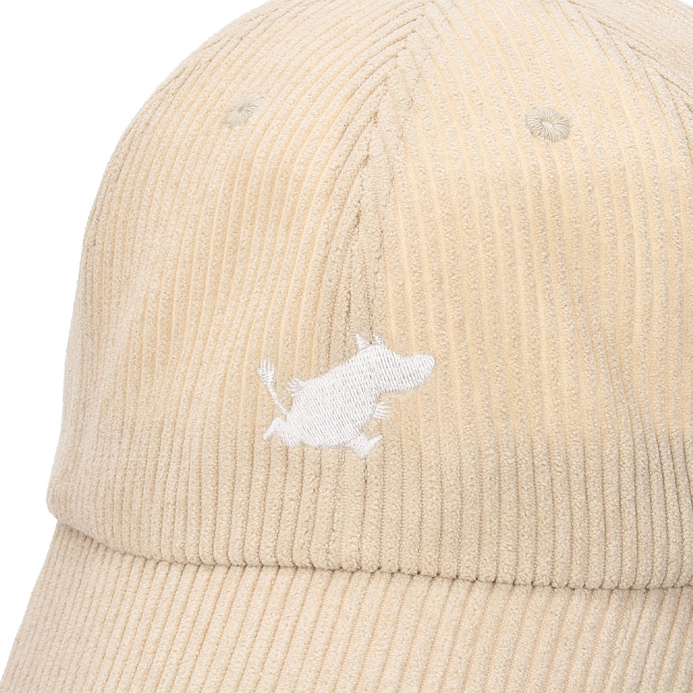 Moomintroll Adults Cap White - Nordicbuddies - The Official Moomin Shop