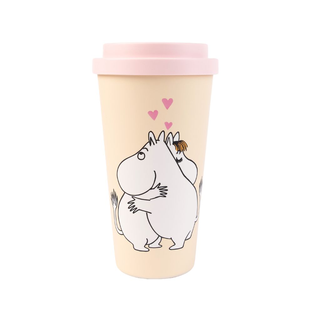 Moomin Love Take-Away Mug - The Official Moomin Shop