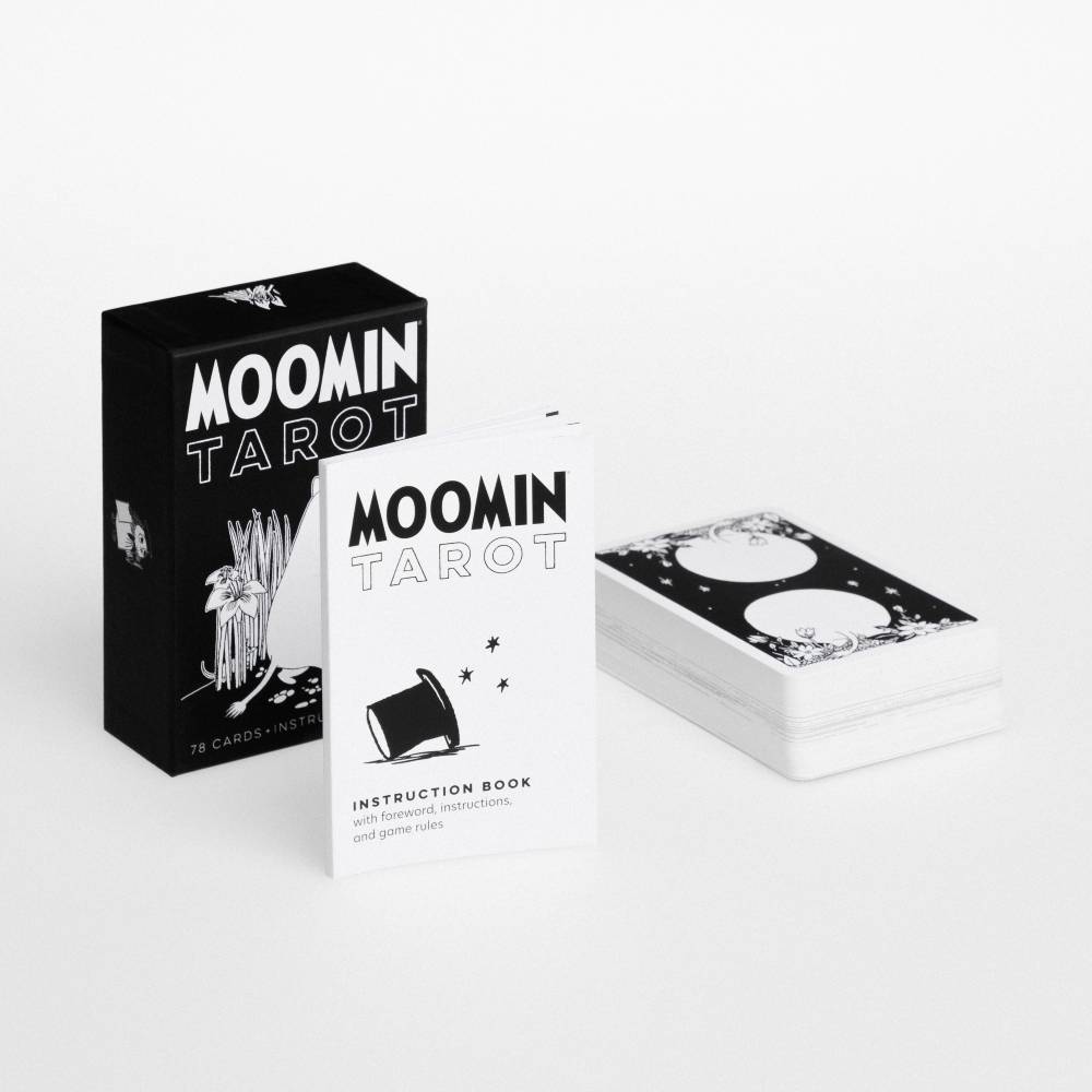 Moomin Tarot Cards - The Official Moomin Shop
