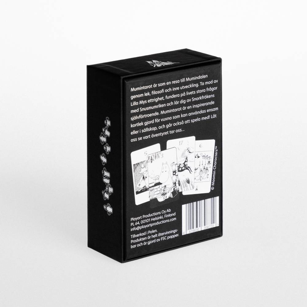 Moomin Tarot Cards - The Official Moomin Shop