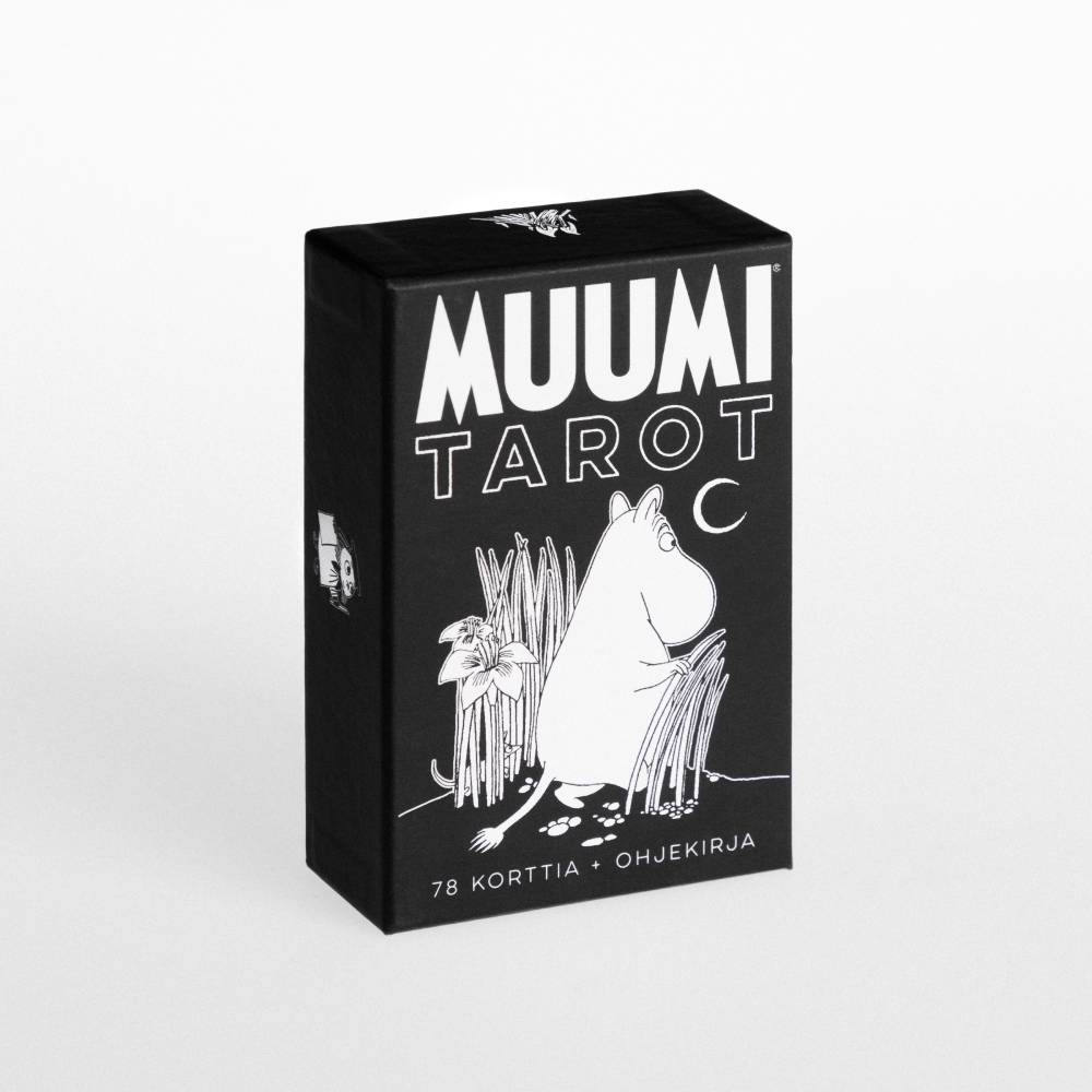Moomin Tarot Cards - The Official Moomin Shop