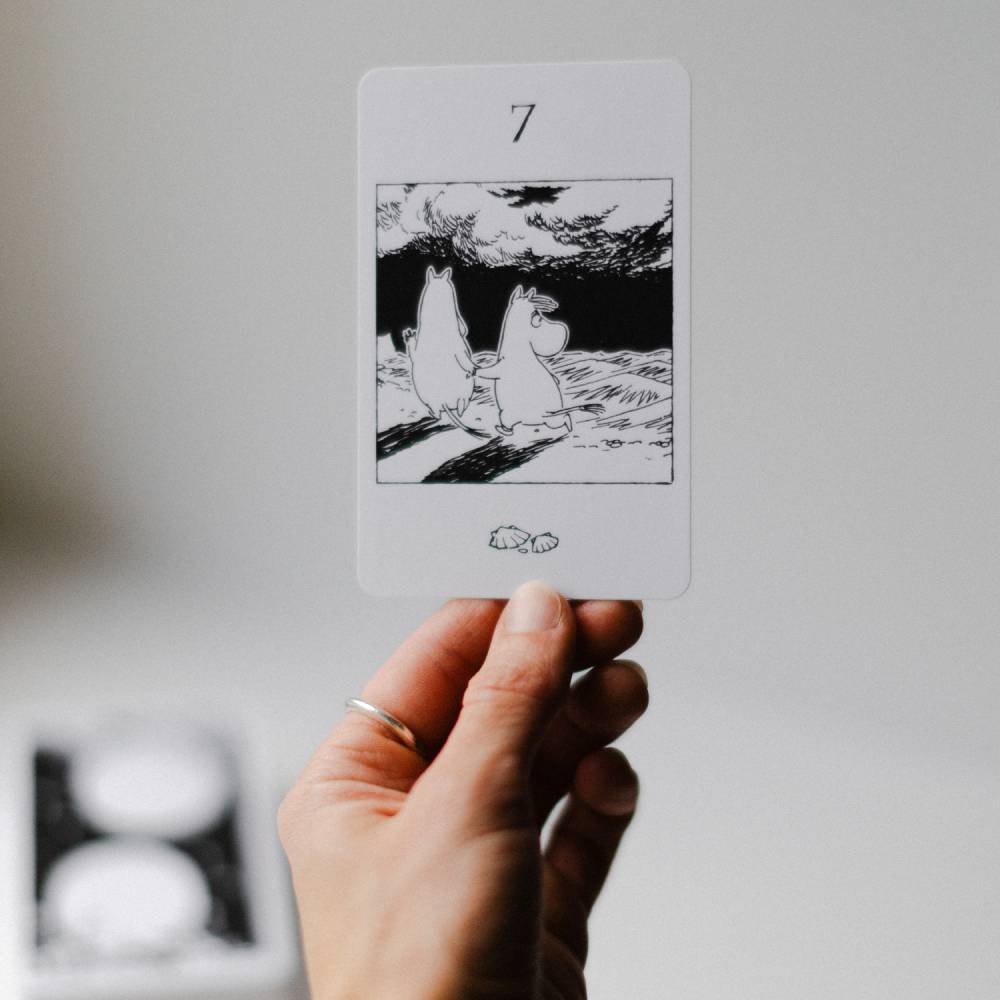 Moomin Tarot Cards - The Official Moomin Shop
